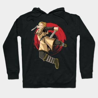 vinland saga Thorfinn Hoodie